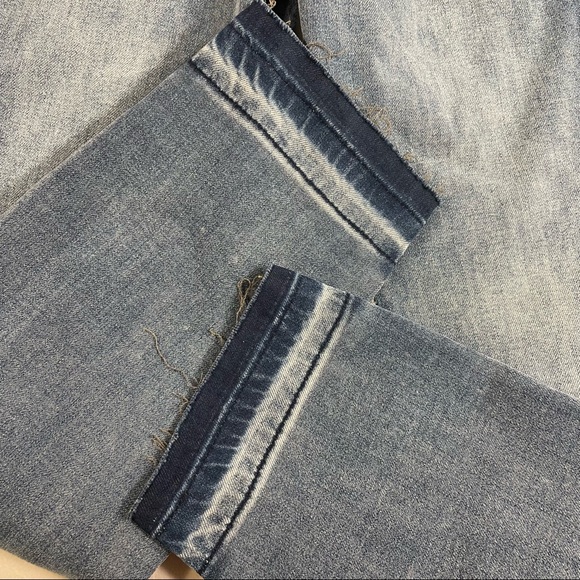 NWT Judy Blue Therma Denim Boyfriend Fit High Waist Medium Wash Jeans Size 0 - Picture 7 of 16